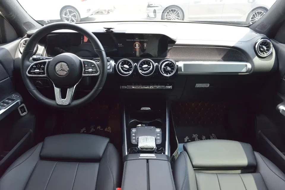 Mercedes-Benz GLB-Class GLB 2021 GLB 200 Fashion Edition 2022 — thumbnail 3