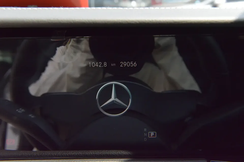 Mercedes-Benz GLB-Class GLB 2021 GLB 200 Fashion Edition 2022 — thumbnail 4