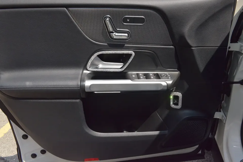 Mercedes-Benz GLB-Class GLB 2021 GLB 200 Fashion Edition 2022 — thumbnail 5