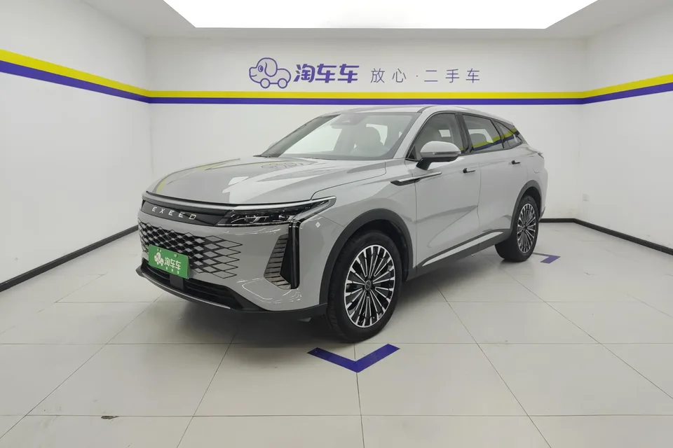 Exeed Xingtu Yaoguang C-DM 2024