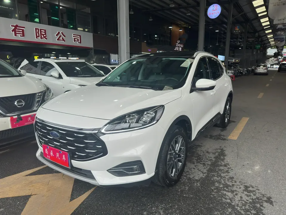 Ford Escape 2022