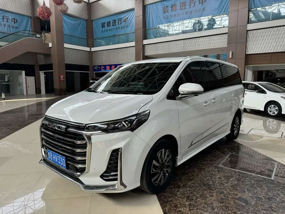 Maxus G20 2022