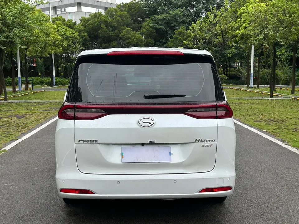 GAC Trumpchi M6 Trumpchi M6 2023 PRO 270T WDCT Luxury Edition 2024 — миниатюра 2