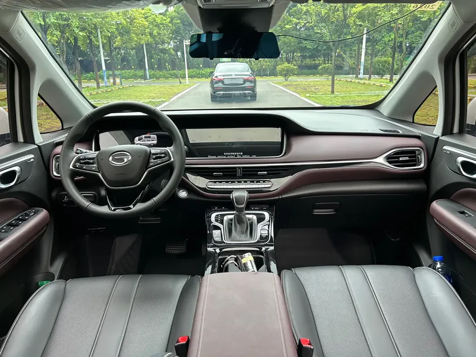 GAC Trumpchi M6 Trumpchi M6 2023 PRO 270T WDCT Luxury Edition 2024 — миниатюра 3