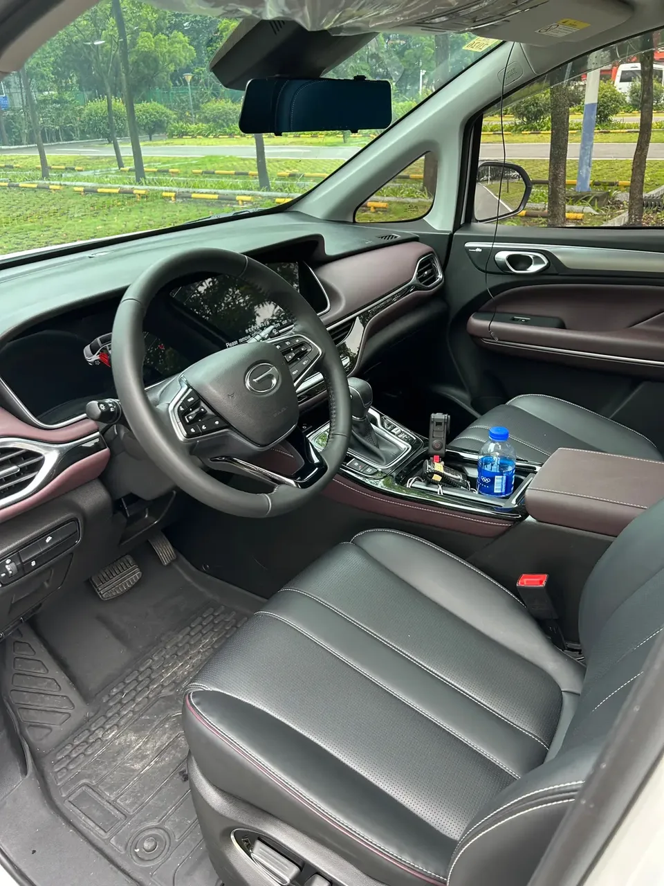 GAC Trumpchi M6 Trumpchi M6 2023 PRO 270T WDCT Luxury Edition 2024 — миниатюра 5