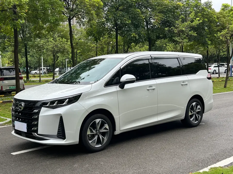 GAC Trumpchi M6 2024