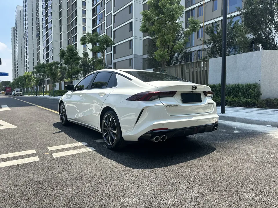 GAC Trumpchi Shadow Leopard 270T DCT J16 Edition 2023 — миниатюра 2