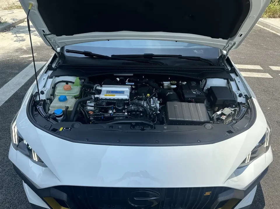 GAC Trumpchi Shadow Leopard 270T DCT J16 Edition 2023 — миниатюра 3