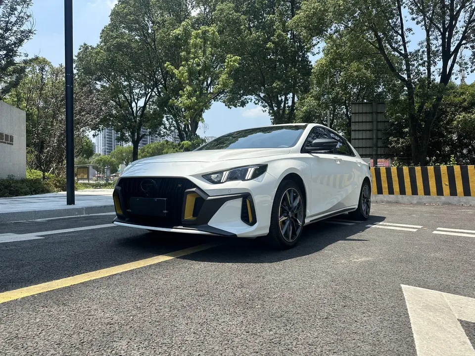 GAC Trumpchi Shadow Leopard 2023