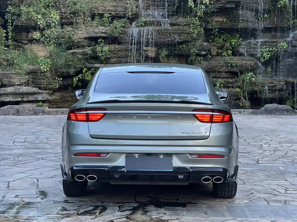 Geely Preface Xing Rui 2025 1.5T Dongfangyao Kunlun Edition 2025 — thumbnail 2