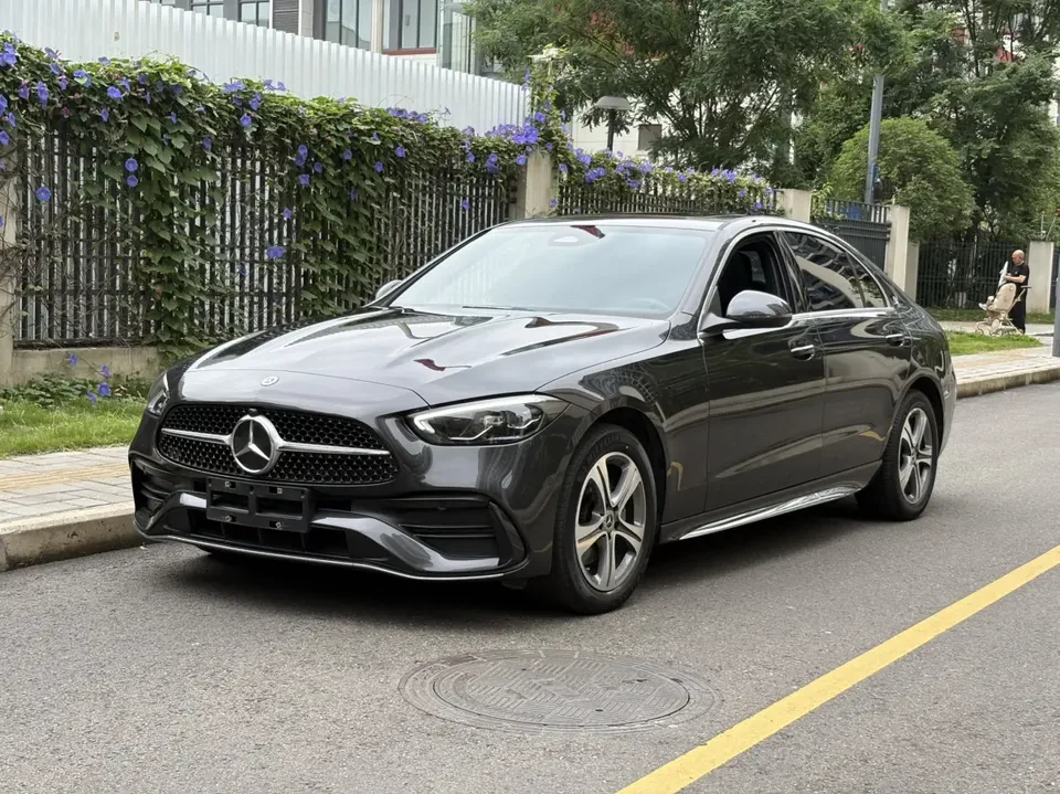 Mercedes-Benz Mercedes Benz C Class 2022
