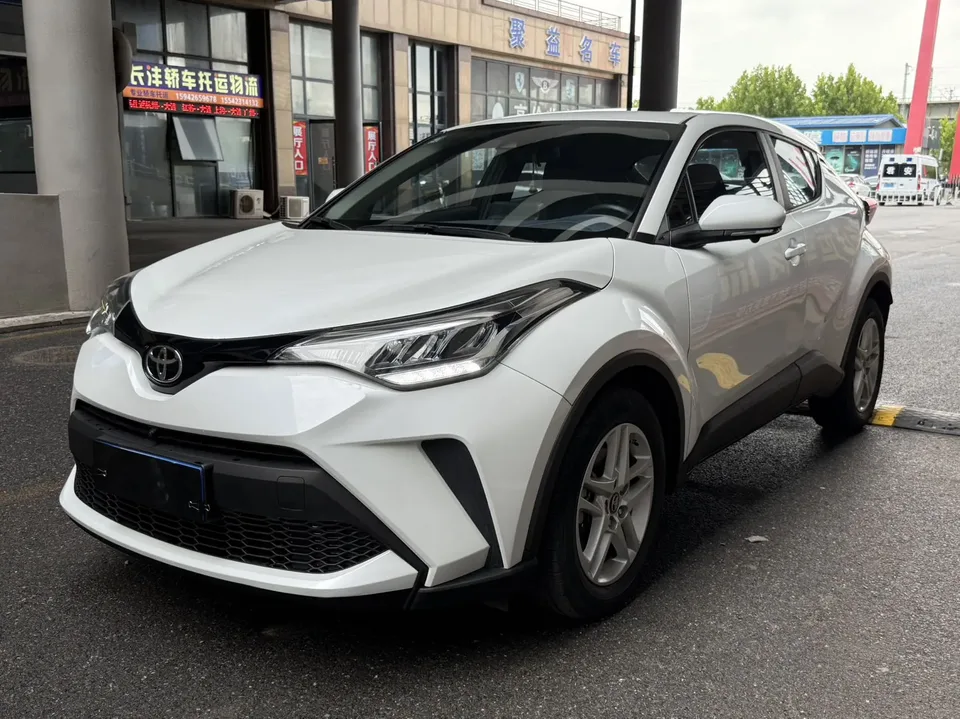 Toyota C-HR 2022