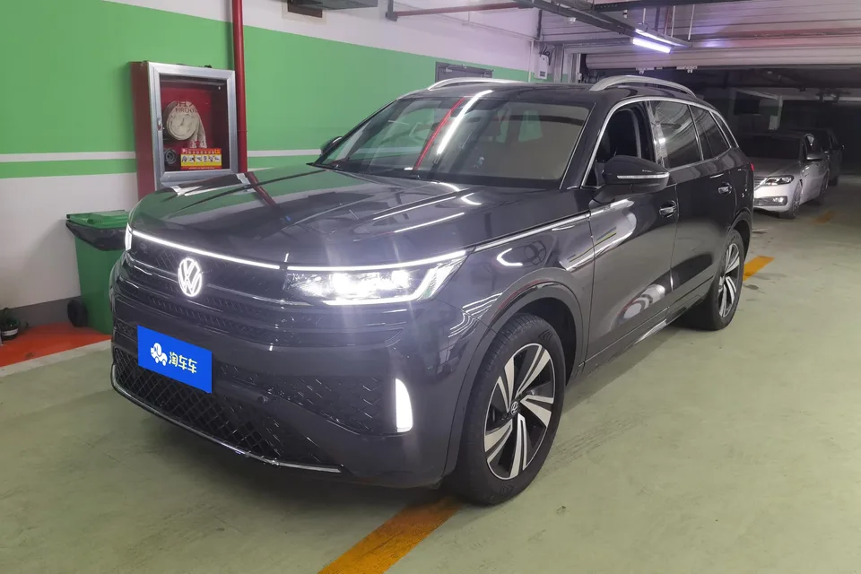 Volkswagen Patrol 2023