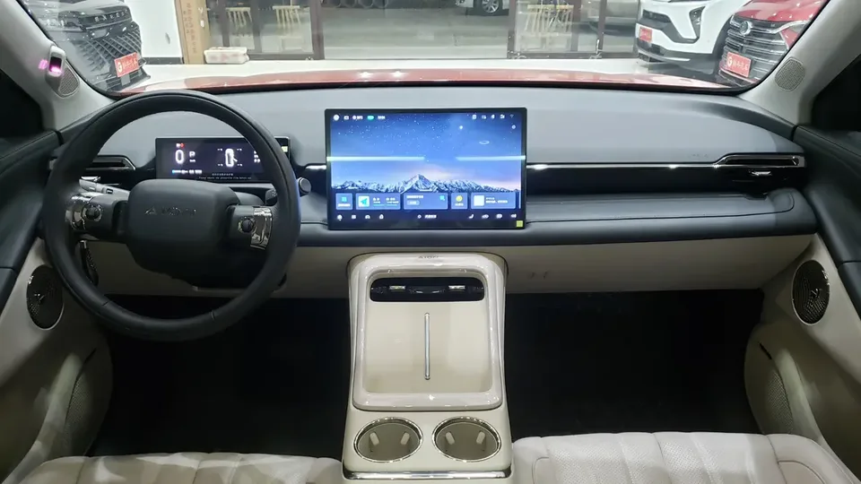 AION V Tyrannosaurus 650 LiDAR Edition 2024 — миниатюра 3