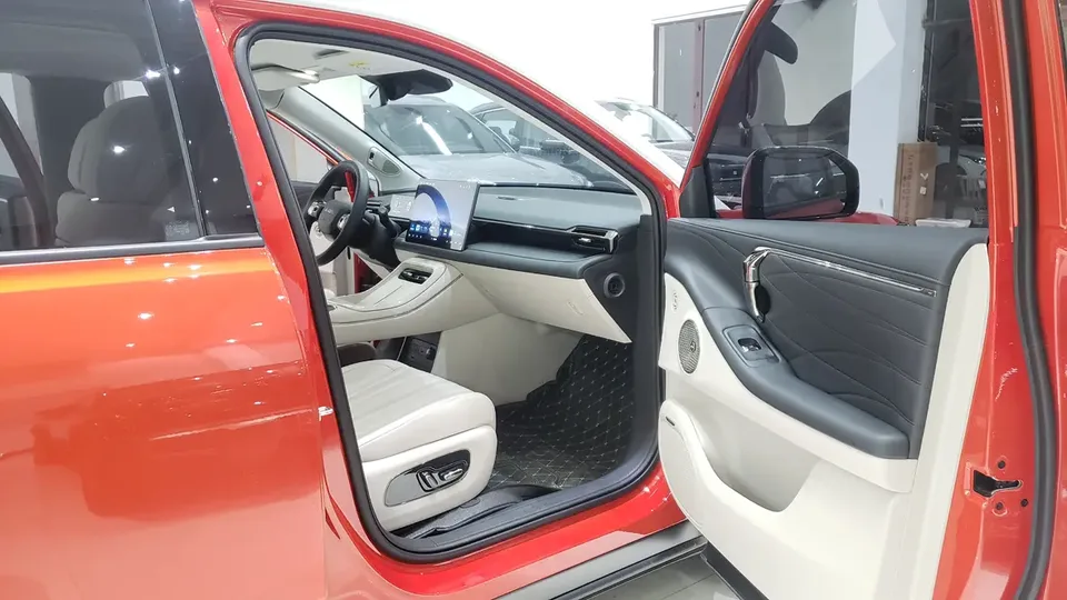 AION V Tyrannosaurus 650 LiDAR Edition 2024 — миниатюра 4