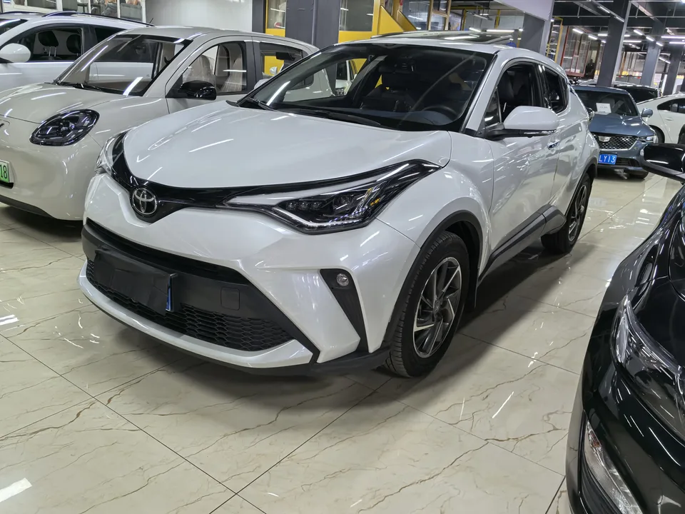 Toyota C-HR 2022