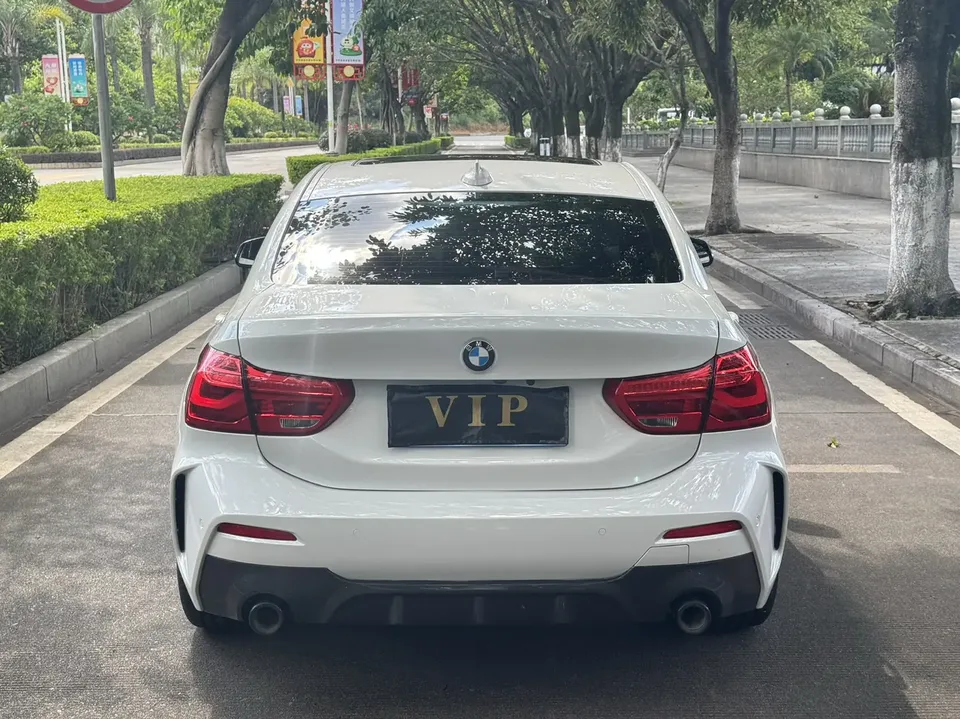 BMW 1 Series facelift 125i M Sport Night Edition 2022 — миниатюра 2