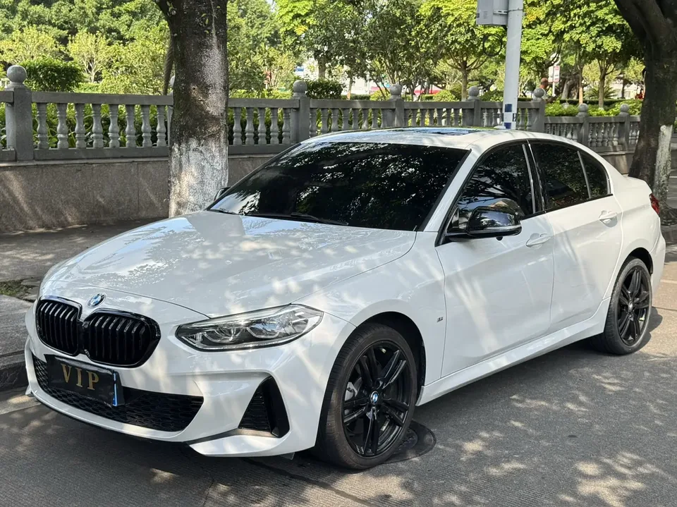 BMW 1 Series 2022