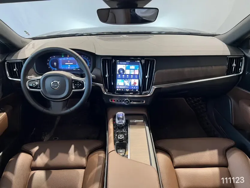 Volvo S90 S90 2025 Volvo S90 2025 B5 Zhiyuan Luxury Edition 2025 — thumbnail 5