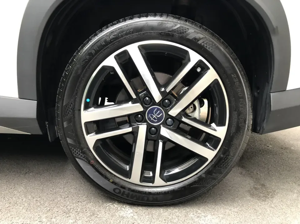 BYD Song L DM DM-i 112KM Leading Model 2024 — миниатюра 2