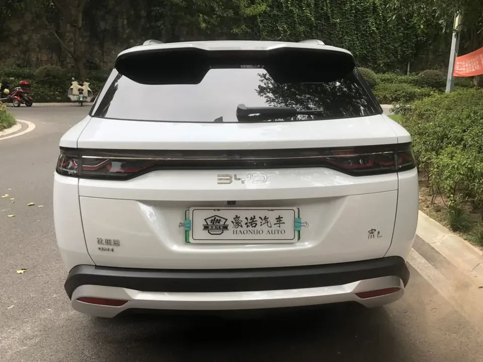 BYD Song L DM DM-i 112KM Leading Model 2024 — миниатюра 5