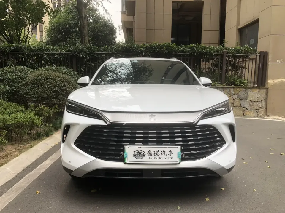BYD Song L DM 2024