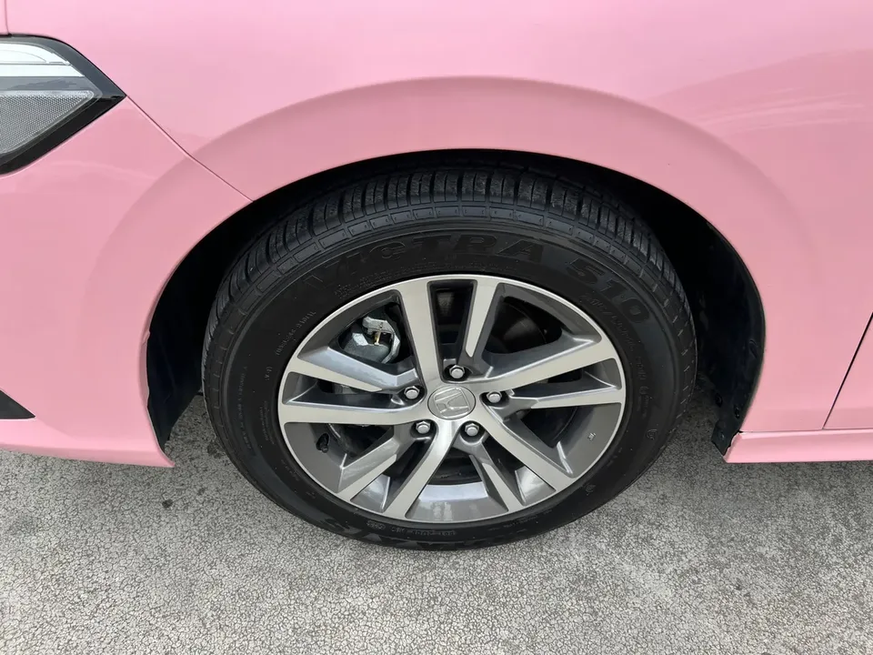 Honda CIVIC Civic 240TURBO CVT Power Edition 2024 — миниатюра 3
