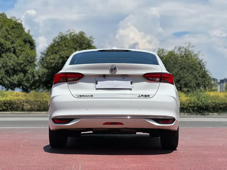 Buick Valeant Valeant 2023 Valeant 2023 Pro 533T Enjoy Edition 2023 — миниатюра 2