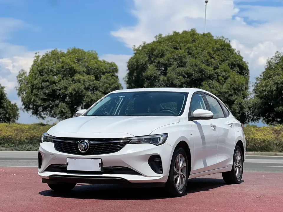 Buick Valeant Valeant 2023 Valeant 2023 Pro 533T Enjoy Edition 2023 — фото 1, купить с доставкой в Москву