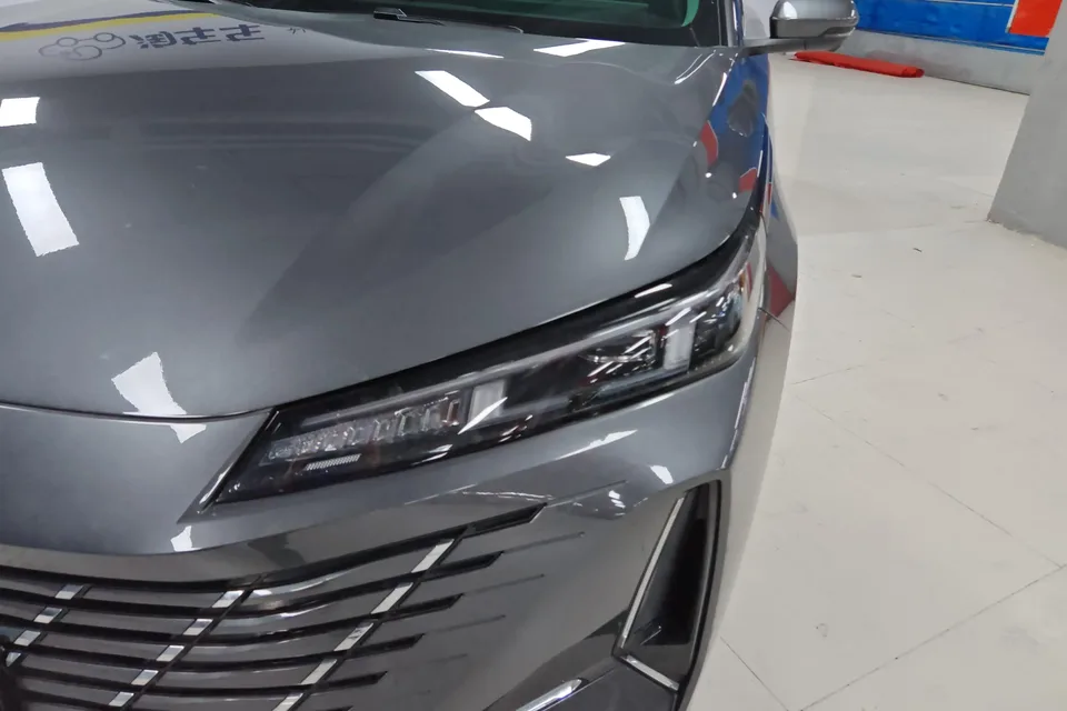 Changan Escape 1.5T DCT flagship model 2024 — миниатюра 2