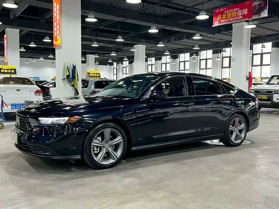 Honda Accord PHEV 2024