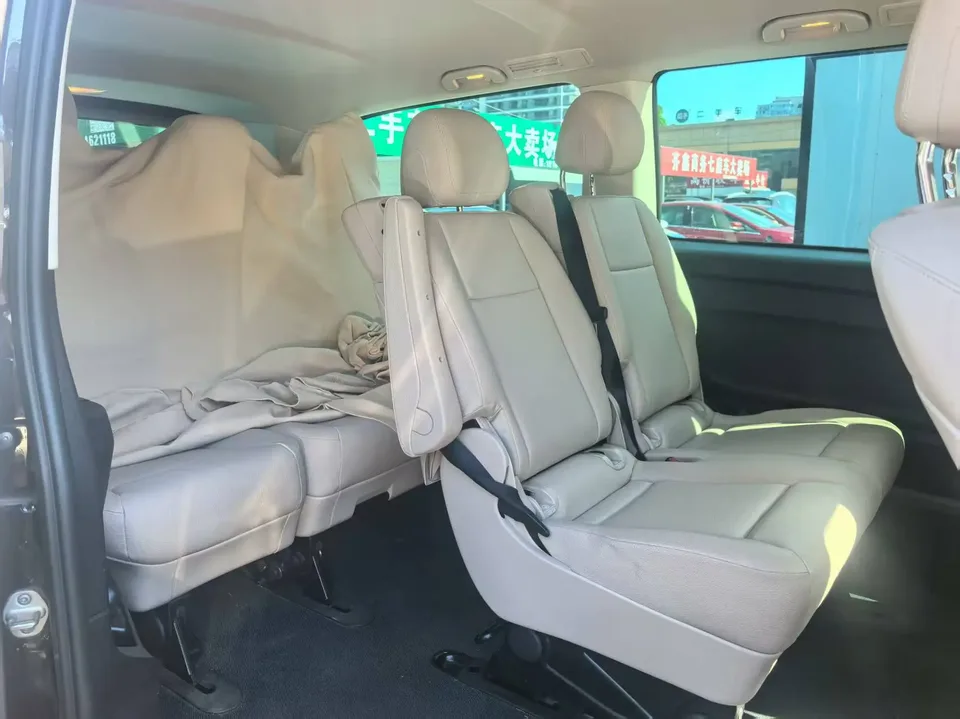 Mercedes-Benz Vito Vito 2021 2.0T Elite Edition 7 Seaters 2022 — thumbnail 4