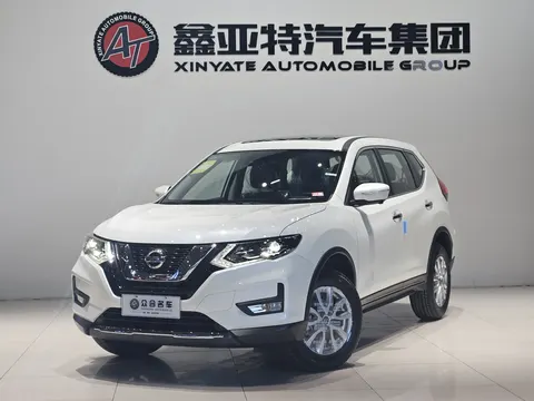 Nissan X-Trail 2025 buy in Moscow