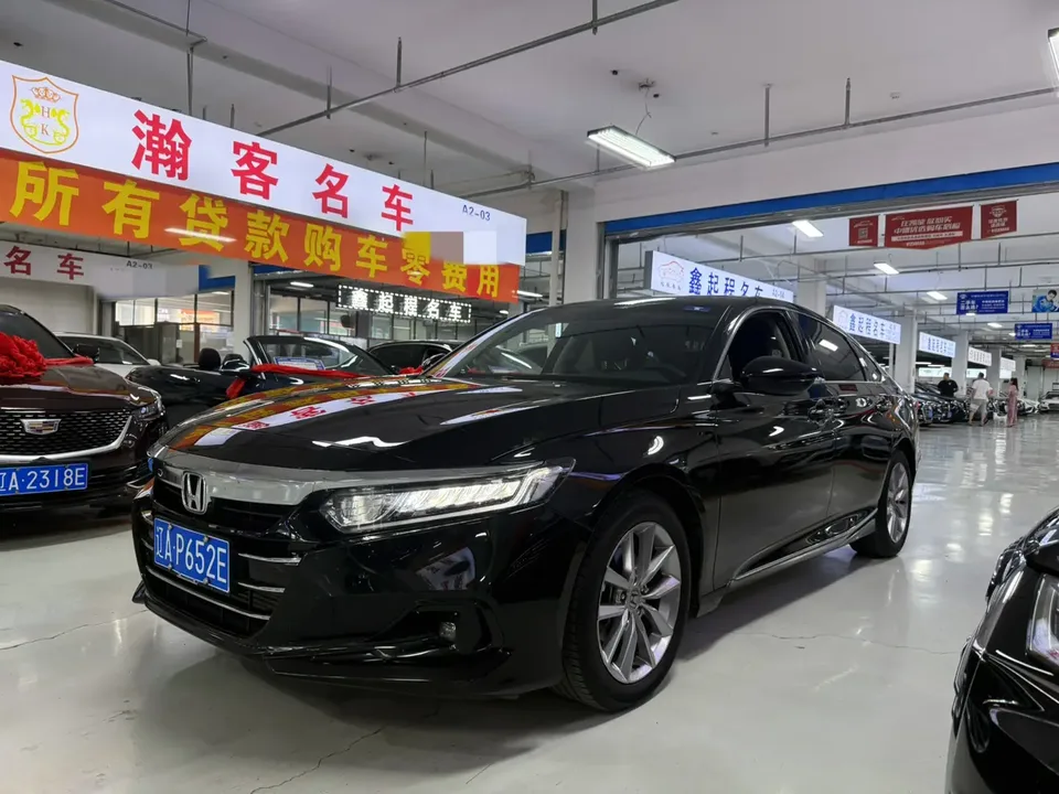 Honda Accord 2022