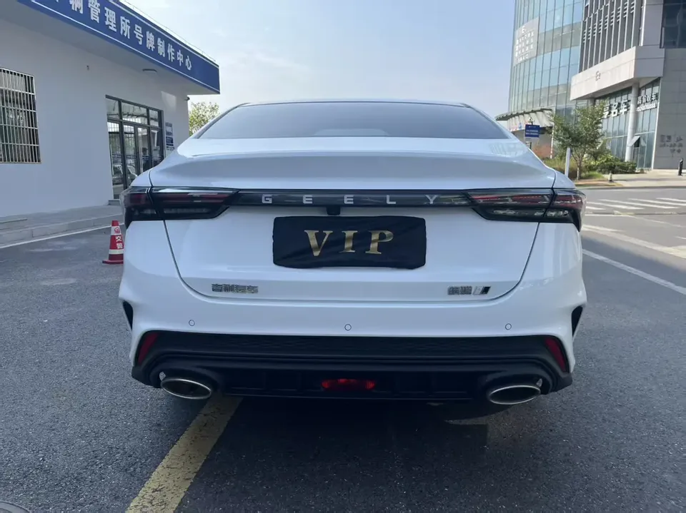 Geely Binrui Binrui 2024 Binrui COOL 1.5T DCT Longteng Edition 2024 — thumbnail 2