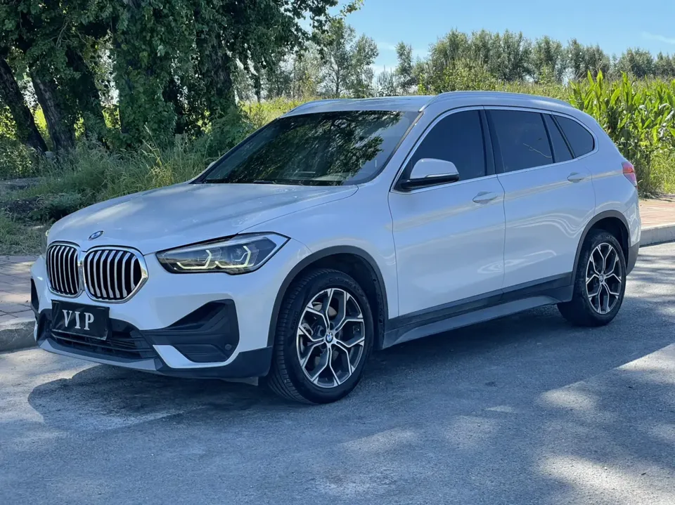 BMW X1 2022