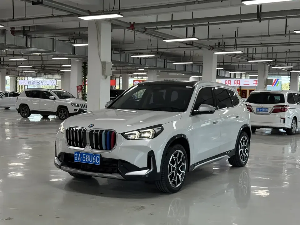 BMW X1 2024