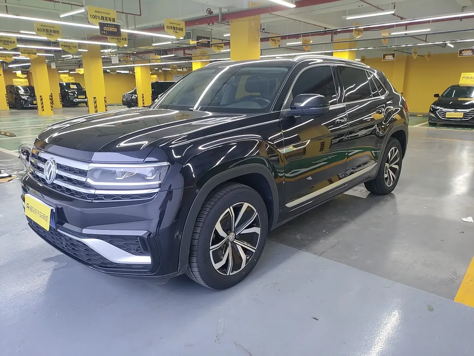 Volkswagen Teramont 2022