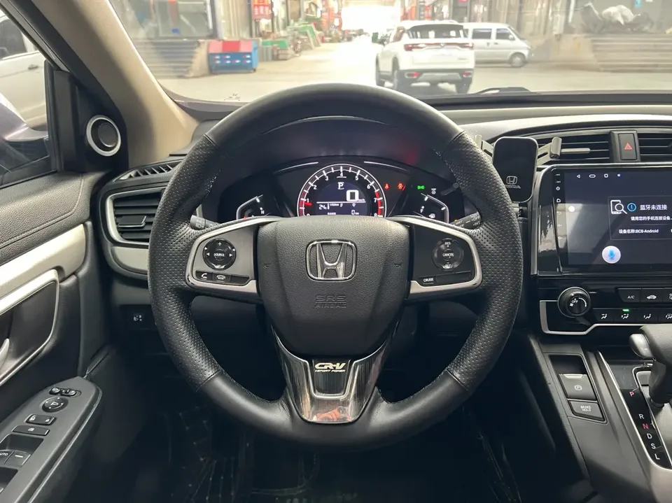 Honda CR-V CR-V 2021 Honda CR-V 2021 240TURBO CVT 2WD Comfort Edition 2022 — миниатюра 3