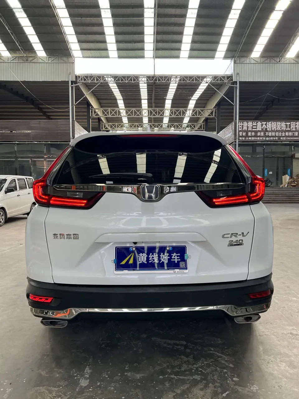 Honda CR-V CR-V 2021 Honda CR-V 2021 240TURBO CVT 2WD Comfort Edition 2022 — миниатюра 5
