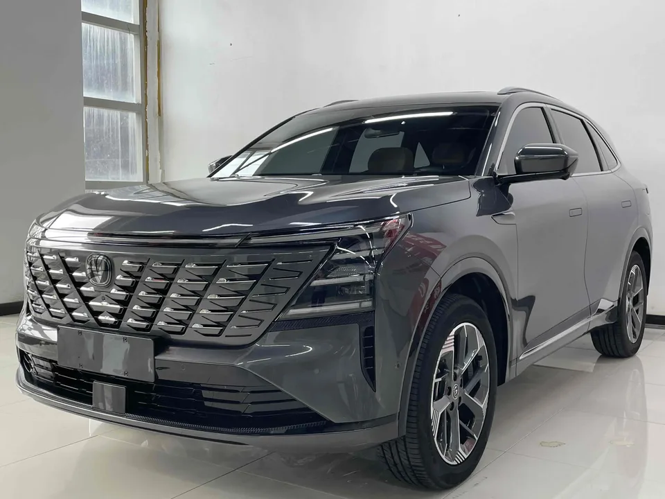 Changan CS75PLUS 2024