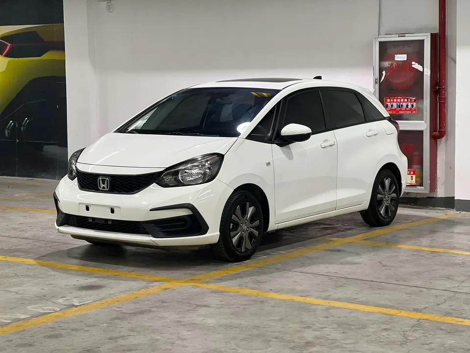 Honda FIT 2022
