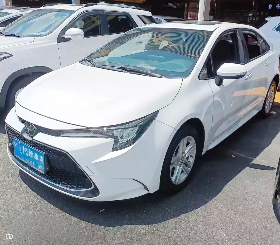 Toyota Levin 2022