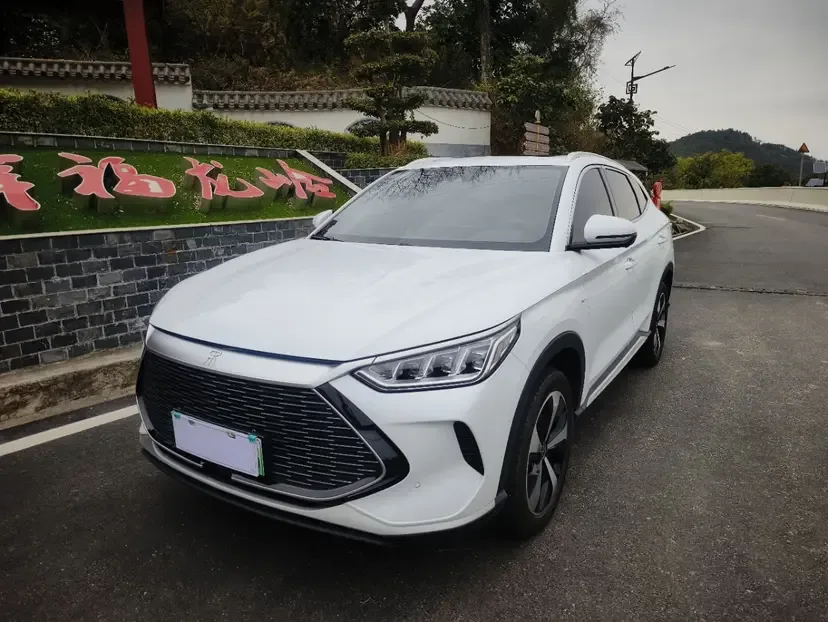 BYD Song PLUS DM 2023