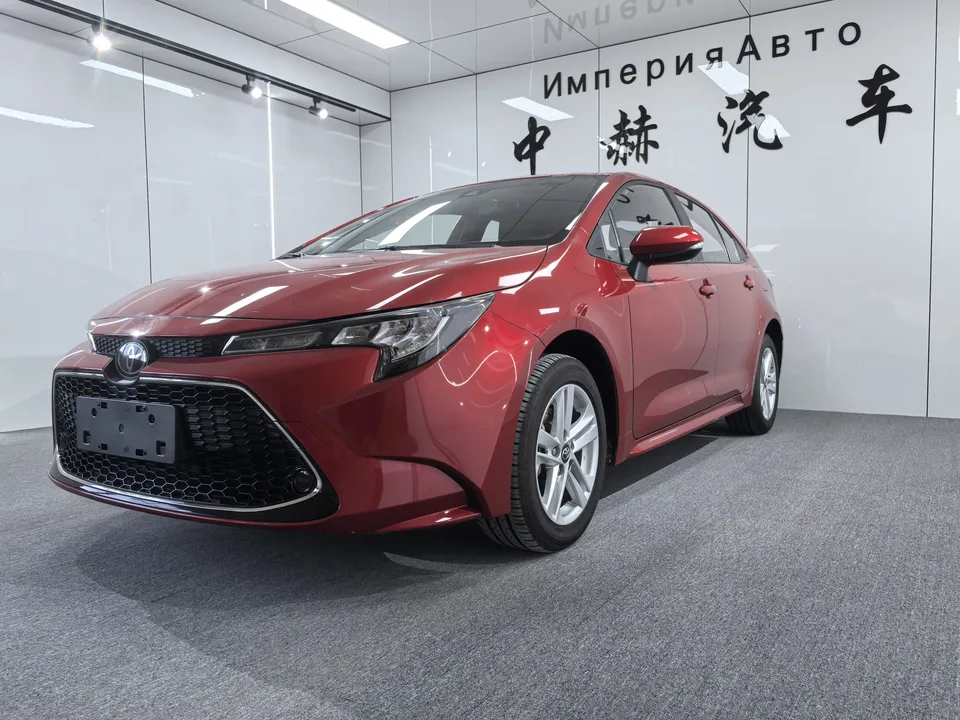 Toyota Levin 2022