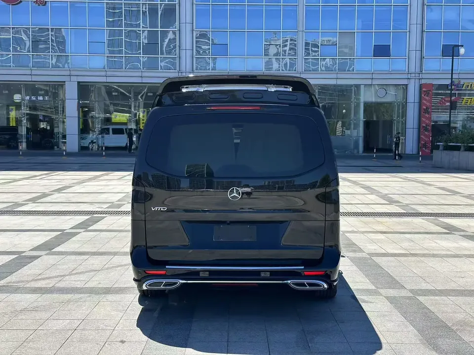 Mercedes-Benz Vito Vito 2021 2.0T Elite Edition 7 Seaters 2023 — thumbnail 2