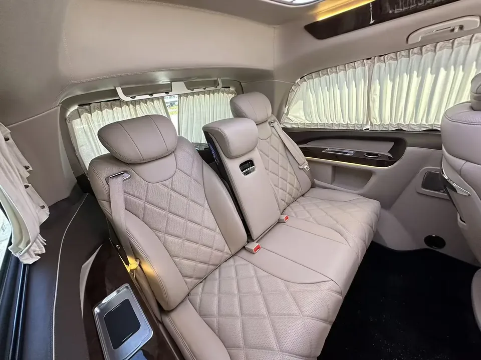 Mercedes-Benz Vito Vito 2021 2.0T Elite Edition 7 Seaters 2023 — thumbnail 3