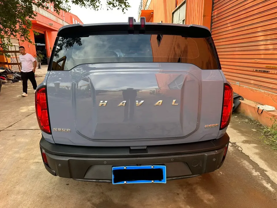 Haval cool dog 1.5T Chaoye Edition 2023 — миниатюра 2