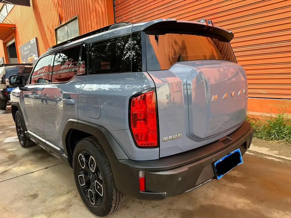 Haval cool dog 1.5T Chaoye Edition 2023 — миниатюра 4