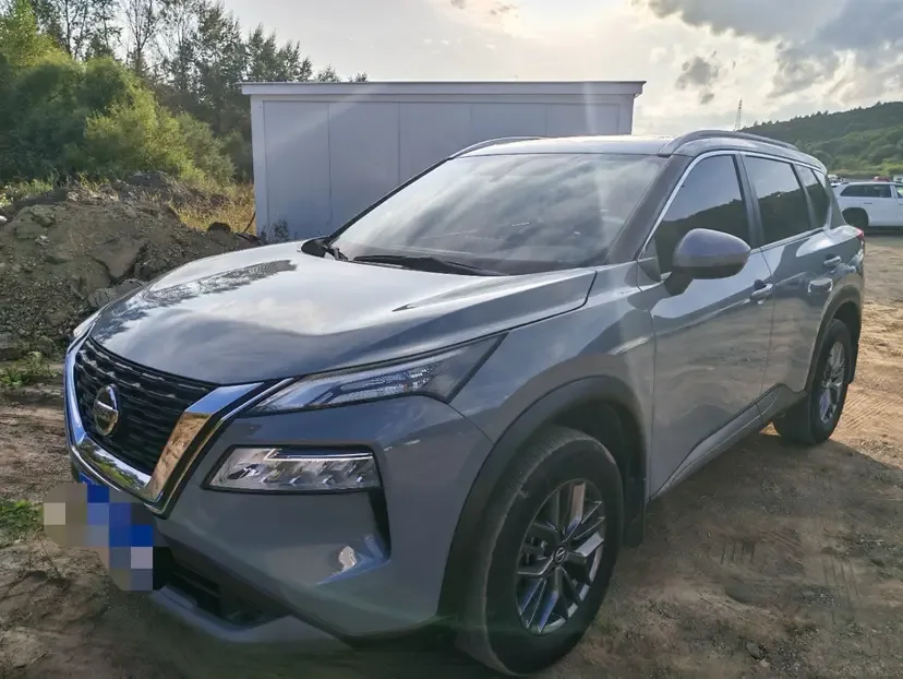 Nissan X-Trail 2022